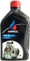 Купить моторне мастило Aminol Mototech 4T 10W-30 1L: цена от 130 грн.
