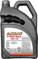 Купити моторне мастило AutoLive 4-Takt Agro 10W-30 4L за ціною від 775 грн.
