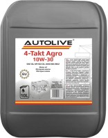 Купити моторне мастило AutoLive 4-Takt Agro 10W-30 10L за ціною від 1906 грн.