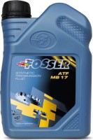 Купить трансмісійне мастило Fosser ATF MB 17 1L: цена от 793 грн.