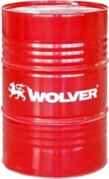 Купити моторне мастило Wolver Turbo Evolution 15W-40 208L за ціною від 29679 грн.