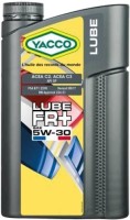 Купити моторне мастило Yacco Lube FR+ 5W-30 1L за ціною від 390 грн.