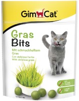 Купити корм для кішок GimCat Gras Bits 425 g за ціною від 925 грн.