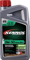 Купити моторне мастило Kennol Ecology 504/507 0W-30 1L за ціною від 608 грн.