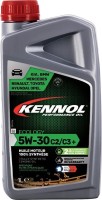 Купити моторне мастило Kennol Ecology 5W-30 C2/C3+ 1L за ціною від 486 грн.