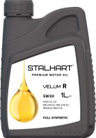 Купити моторне мастило STALHART Velum R 5W-30 1L за ціною від 442 грн.