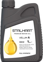 Купити моторне мастило STALHART Velum A 5W-30 1L за ціною від 403 грн.