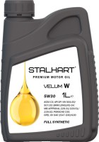 Купити моторне мастило STALHART Velum W 5W-30 1L за ціною від 435 грн.