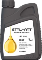 Купити моторне мастило STALHART Velum 0W-30 1L за ціною від 482 грн.
