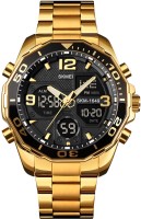 Купити наручний годинник SKMEI 1649GD за ціною від 640 грн.