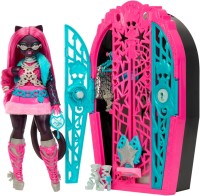 Купити лялька Monster High Skulltimate Secrets: Hauntlywood Mysteries Catty Noir JBG82 за ціною від 3199 грн.