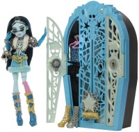 Купити лялька Monster High Skulltimate Secrets: Hauntlywood Mysteries Frankie Stein JBG81 за ціною від 3110 грн.