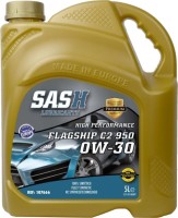 Купити моторне мастило Sash Flagship C2 950 0W-30 5L за ціною від 1580 грн.