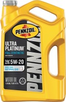 Купити моторне мастило Pennzoil Ultra Platinum 5W-20 4.73L за ціною від 2322 грн.