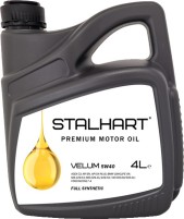 Купити моторне мастило STALHART Velum 5W-40 4L за ціною від 1471 грн.