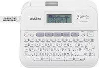 Купити чековий принтер Brother PT-D410 за ціною від 2589 грн.