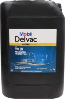 Купить моторне мастило MOBIL Delvac Modern 5W-20 Advanced Protection 20L: цена от 6074 грн.