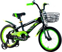 Купить дитячий велосипед Crossride Brix 16: цена от 3145 грн.