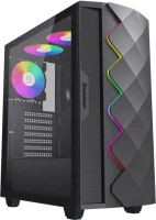 Купить корпус Gamemax Diamond CP Black: цена от 2109 грн.
