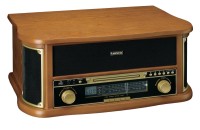 Купити аудіосистема Lenco TCD-2551 за ціною від 10047 грн.
