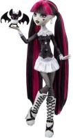 Купити лялька Monster High Reel Drama Draculaura HKN27 за ціною від 3990 грн.