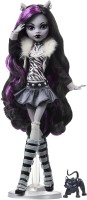 Купить лялька Monster High Reel Drama Clawdeen Wolf HKN28: цена от 3945 грн.