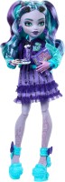 Купити лялька Monster High Fearbook Twyla HXW31 за ціною від 2860 грн.