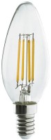 Купити лампочка Nowodvorski Filament C35 6W 3000K E14 за ціною від 275 грн.