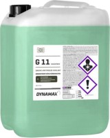 Купити охолоджувальна рідина Dynamax Cool 11 Green Concentrate 25L за ціною від 3370 грн.