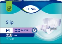 Купити підгузки Tena Slip Maxi M (/ 24 pcs) за ціною від 830 грн.