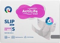 Купити підгузки ActiLife Med Slip Basic S за ціною від 459 грн.