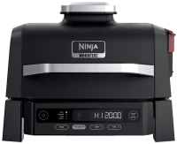 Купить гриль кухонный Ninja Woodfire Outdoor Grill & Smoker OG301: цена от 944 грн.