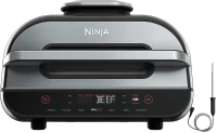 Купить гриль кухонний Ninja Foodi Smart XL 6-in-1 Indoor Grill FG551: цена от 896 грн.