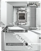 Купить материнська плата Gigabyte B850 AORUS STEALTH ICE: цена от 15109 грн.