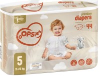 Купити підгузки Grite Oopsies Premium 5 (/ 44 pcs) за ціною від 630 грн.