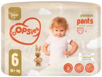 Купити підгузки Grite Oopsies Premium 6 за ціною від 328 грн.