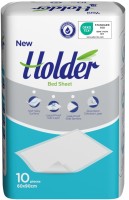 Купити підгузки Holder Bed Sheet Underpads 60x90 (/ 10 pcs) за ціною від 159 грн.