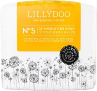 Купити підгузки LILLYDOO Diapers 5 (/ 25 pcs) за ціною від 209 грн.