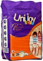 описание, цены на Unijoy Premium Diapers 4
