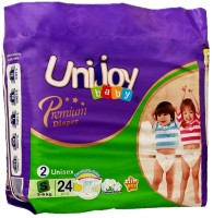 описание, цены на Unijoy Premium Diapers 2