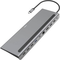 Купить кардридер / USB-хаб Hama Connect2Office Pro: цена от 7050 грн.