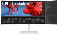 Купити монітор LG UltraWide 38BR85QC за ціною від 59188 грн.