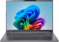 Купити ноутбук Acer Aspire 16 AI A16-11M (A16-11M-X3YH) за ціною від 44018 грн.