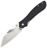 Купити ніж / мультитул CJRB Fugly J1957-BK за ціною від 2600 грн.