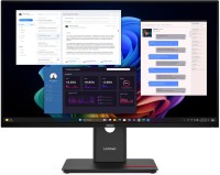 Купити монітор Lenovo ThinkVision T27UD-40 за ціною від 15725 грн.