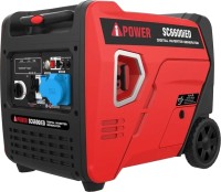 Купить електрогенератор A-iPower SC6600iED: цена от 65899 грн.