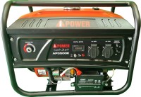 Купити електрогенератор A-iPower AP3500E за ціною від 19000 грн.