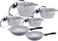 Купить каструля Edenberg EB-8183: цена от 4294 грн.