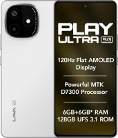 Купити мобільний телефон LAVA Play Ultra 128GB/6GB