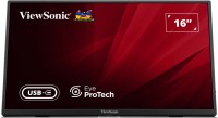 Купити монітор Viewsonic VA1650 за ціною від 6950 грн.
